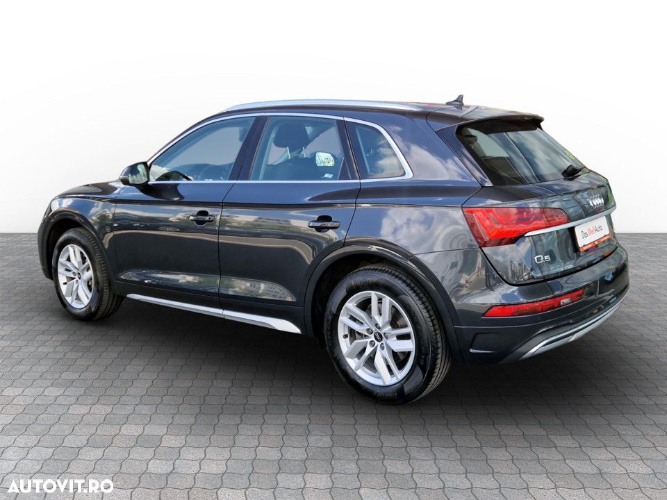 Audi Q5 40 TDI quattro S tronic MHEV Advanced - 4