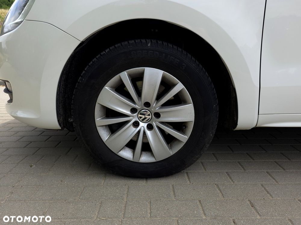 Volkswagen Sharan 2.0 TDI Comfortline - 29