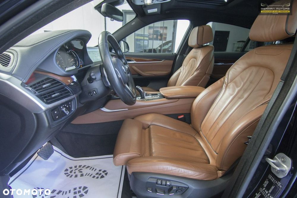 BMW X6 xDriveM50d - 24