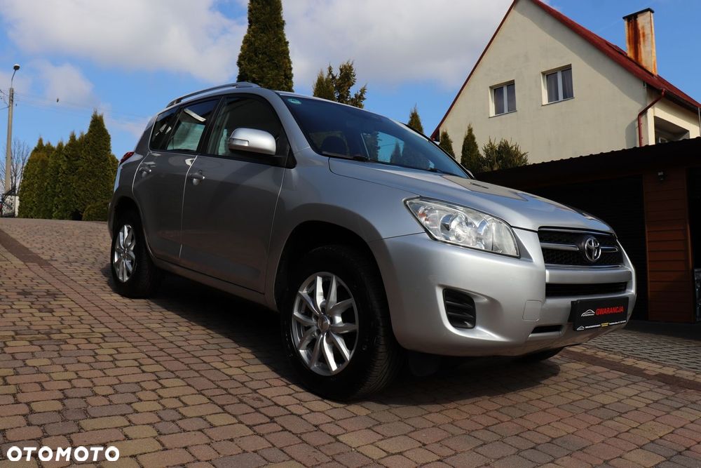 Toyota RAV4 2.0 4x2 - 25