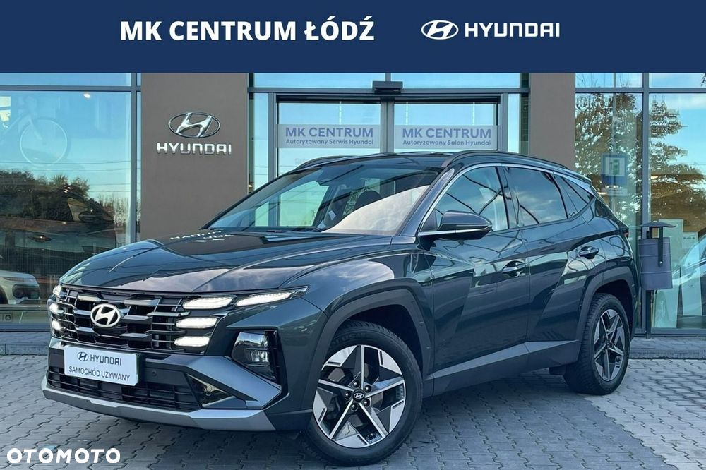Hyundai Tucson 1.6 T-GDi 48V Smart 2WD DCT - 1