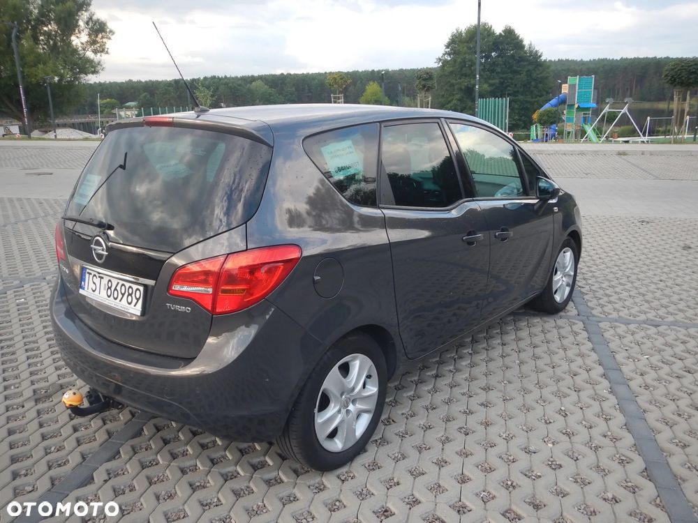 Opel Meriva 1.4 T Enjoy S&S - 5