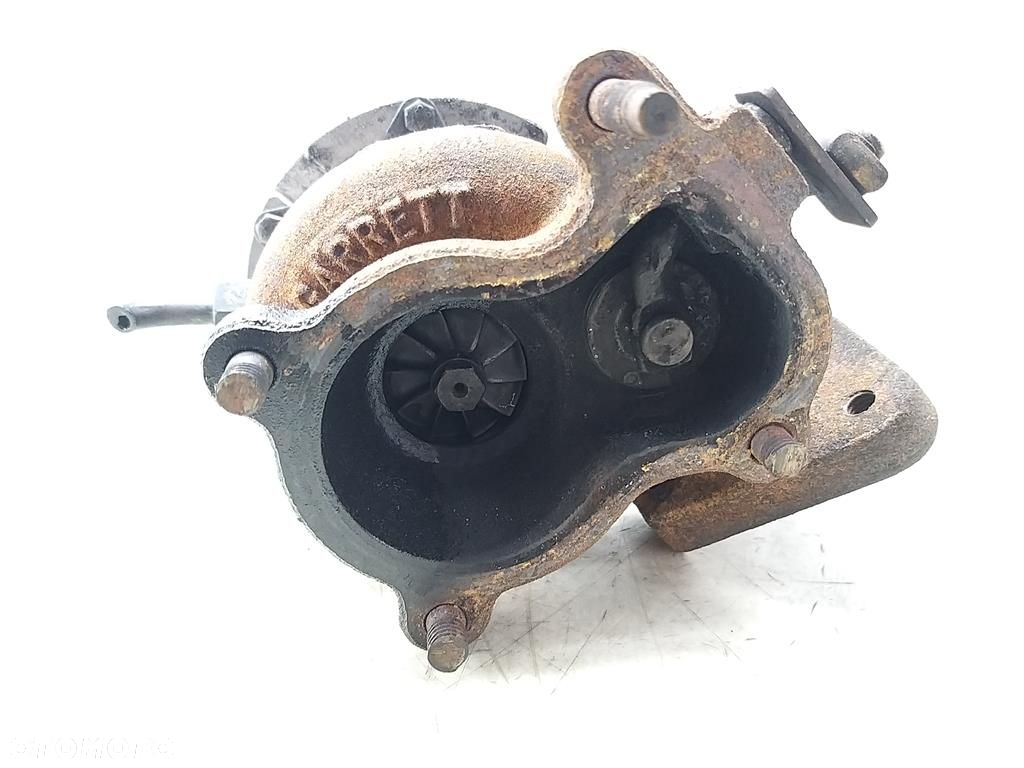 Turbosprężarka turbina Audi A4 B5 1.9TDI 130KM 028145702  1995-2001 GOLF - 3