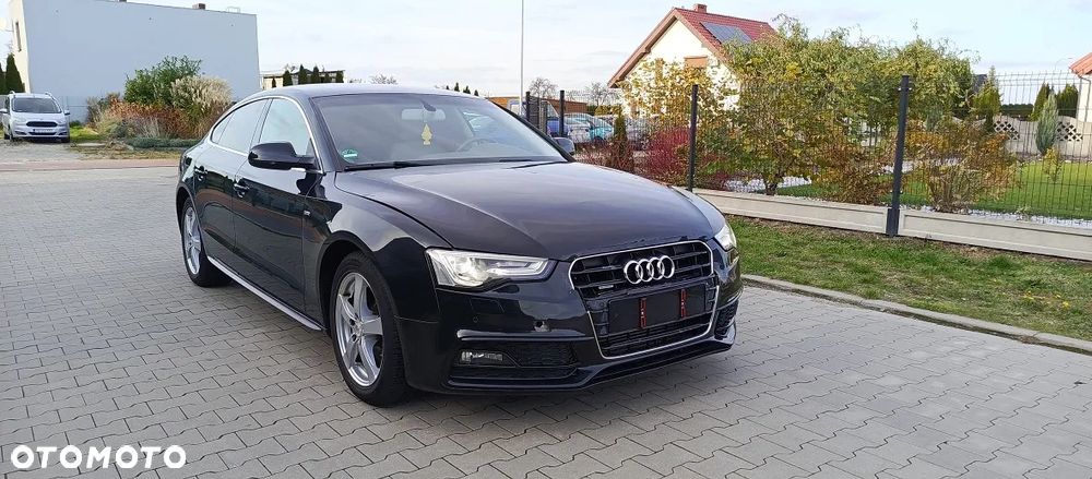 Audi A5 Sportback 2.0 TFSI quattro - 1