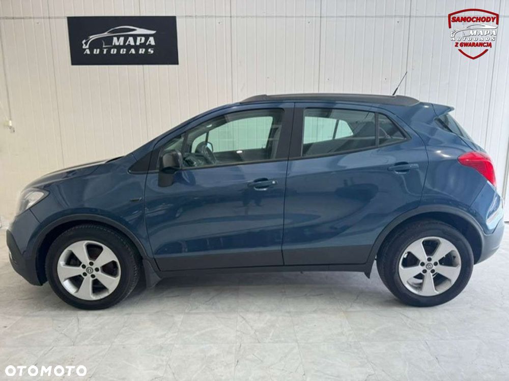 Opel Mokka 1.6 CDTI Cosmo S&S 4x4 - 4