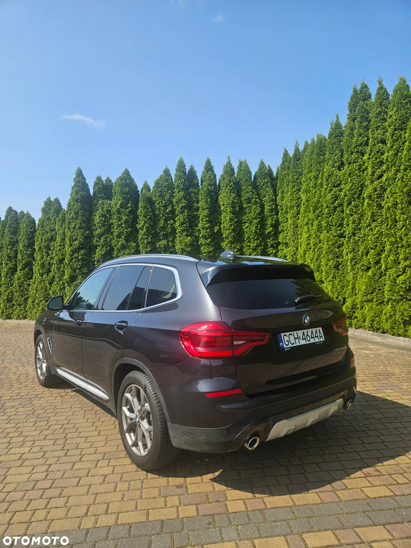 BMW X3 xDrive20d xLine - 6