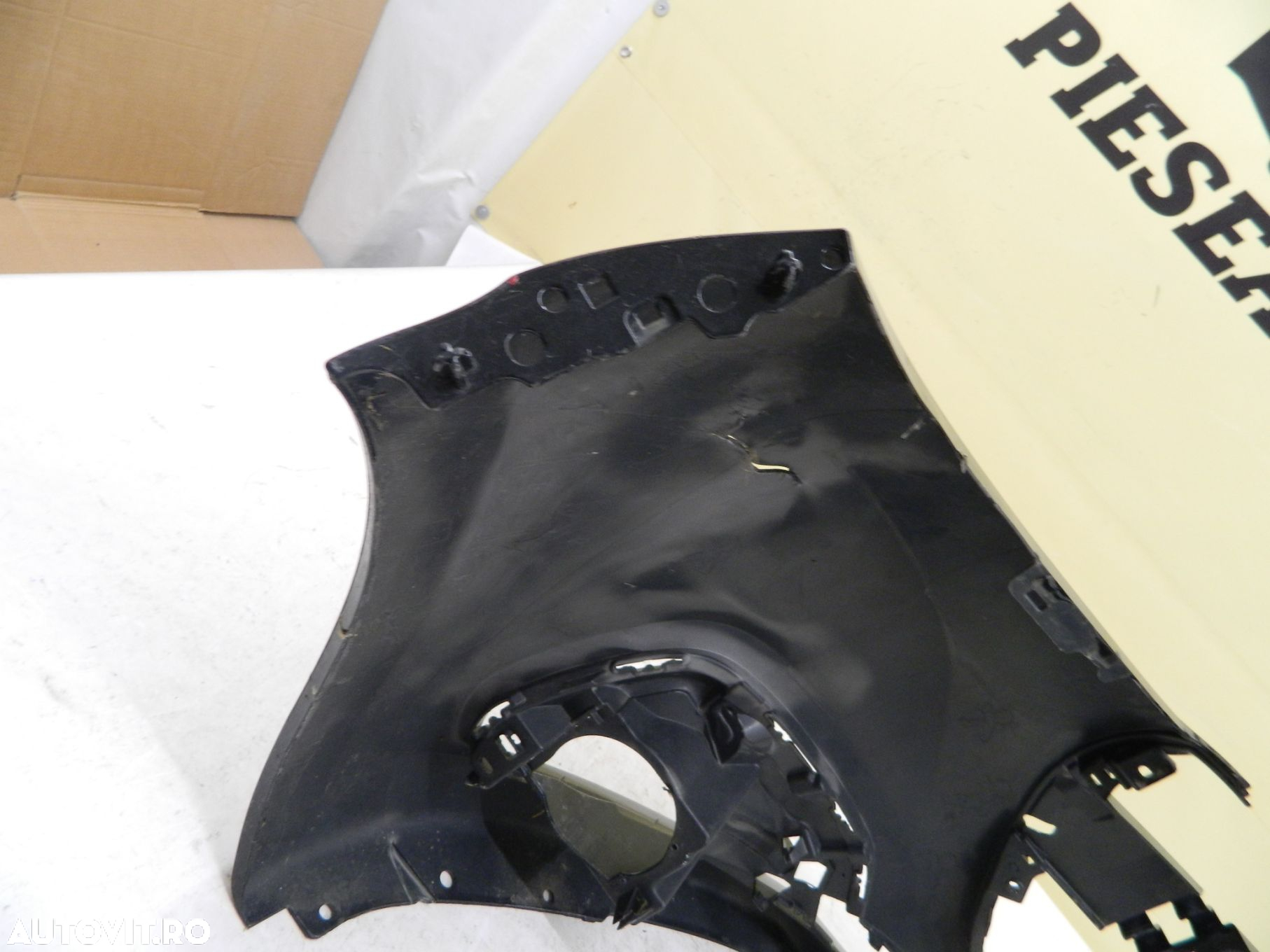 Bara fata peugeot 208 facelift, 2015, 2016, 2017, 2018, 2019, cod origine 9810513777. - 6