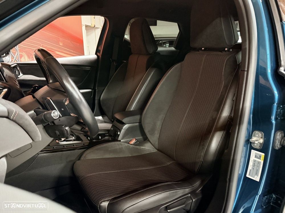 DS DS3 Crossback 1.2 PureTech Performance Line EAT8 - 7