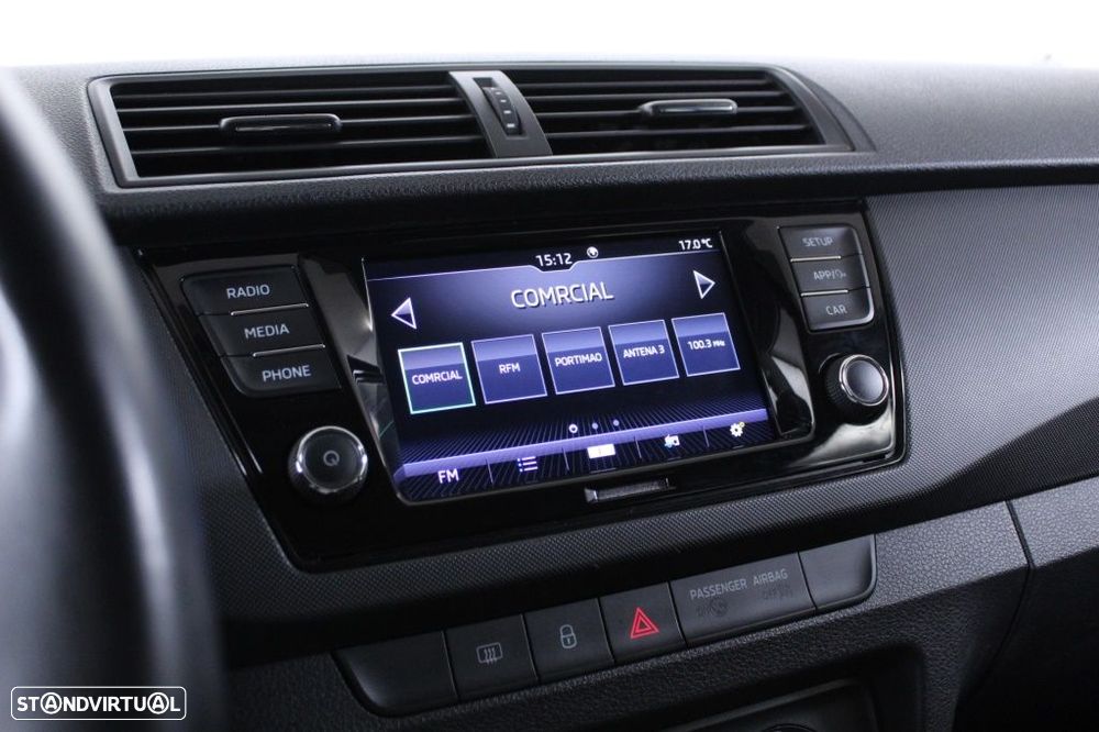 Skoda Fabia Break 1.0 TSI Ambition - 28