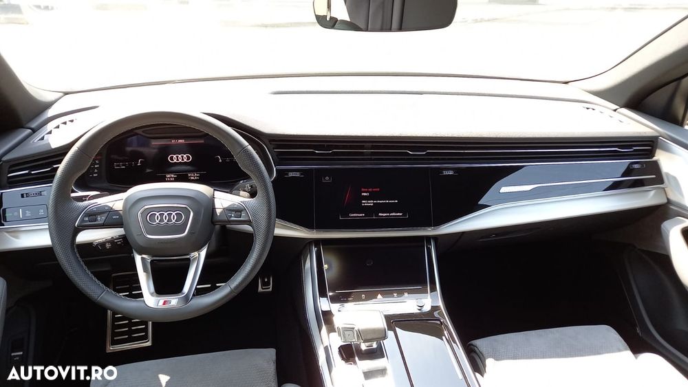 Audi Q8 3.0 55 TFSI quattro Tiptronic MHEV - 5