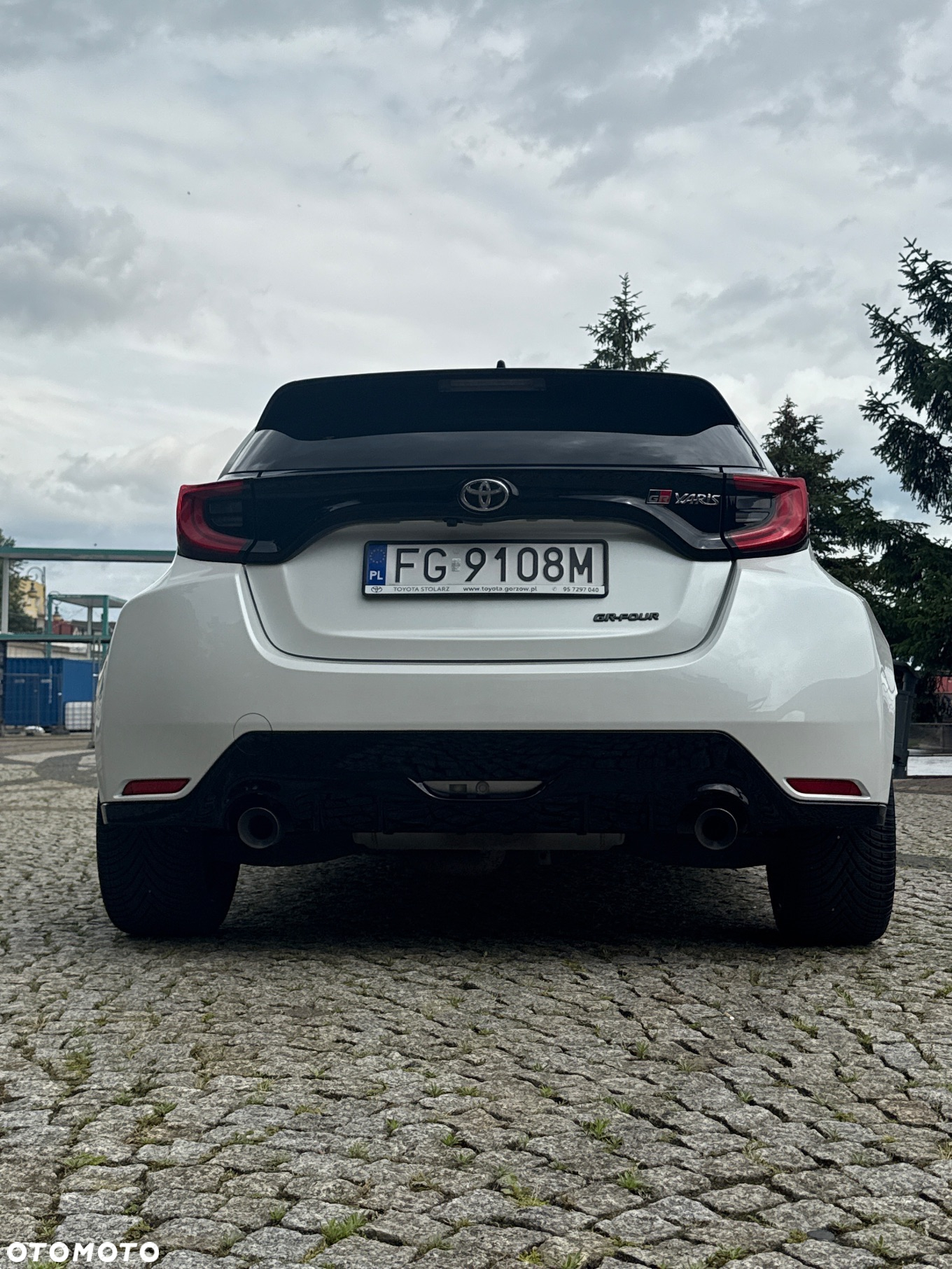 Toyota Yaris GR 1.6 Dynamic - 8
