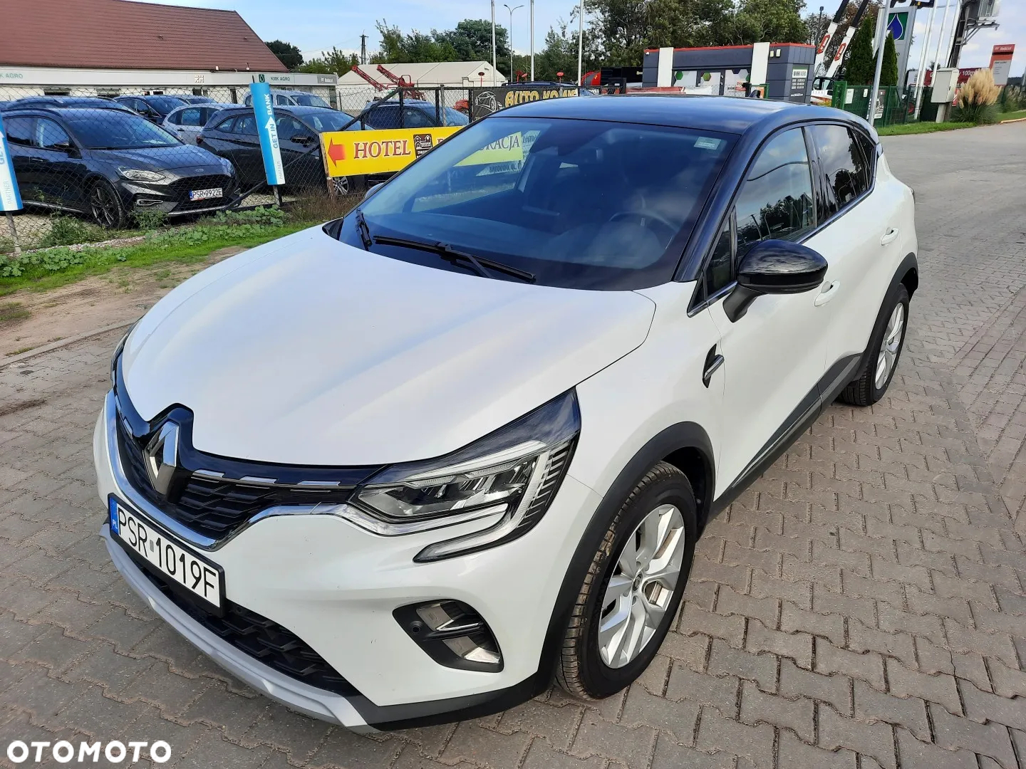 Renault Captur TCe Mild Hybrid 140 GPF EVOLUTION - 2