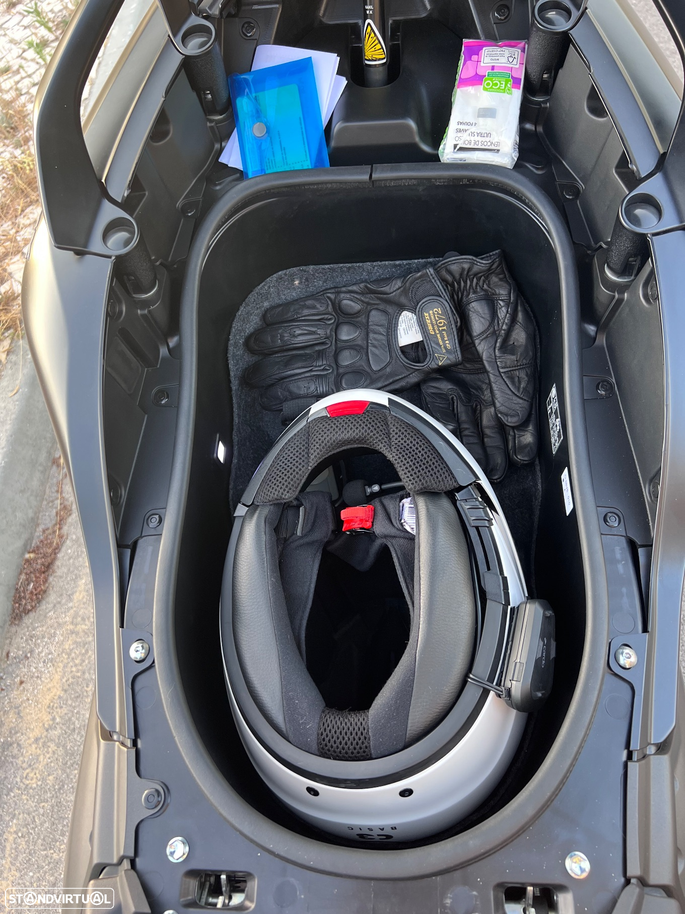 Yamaha TMAX - 10