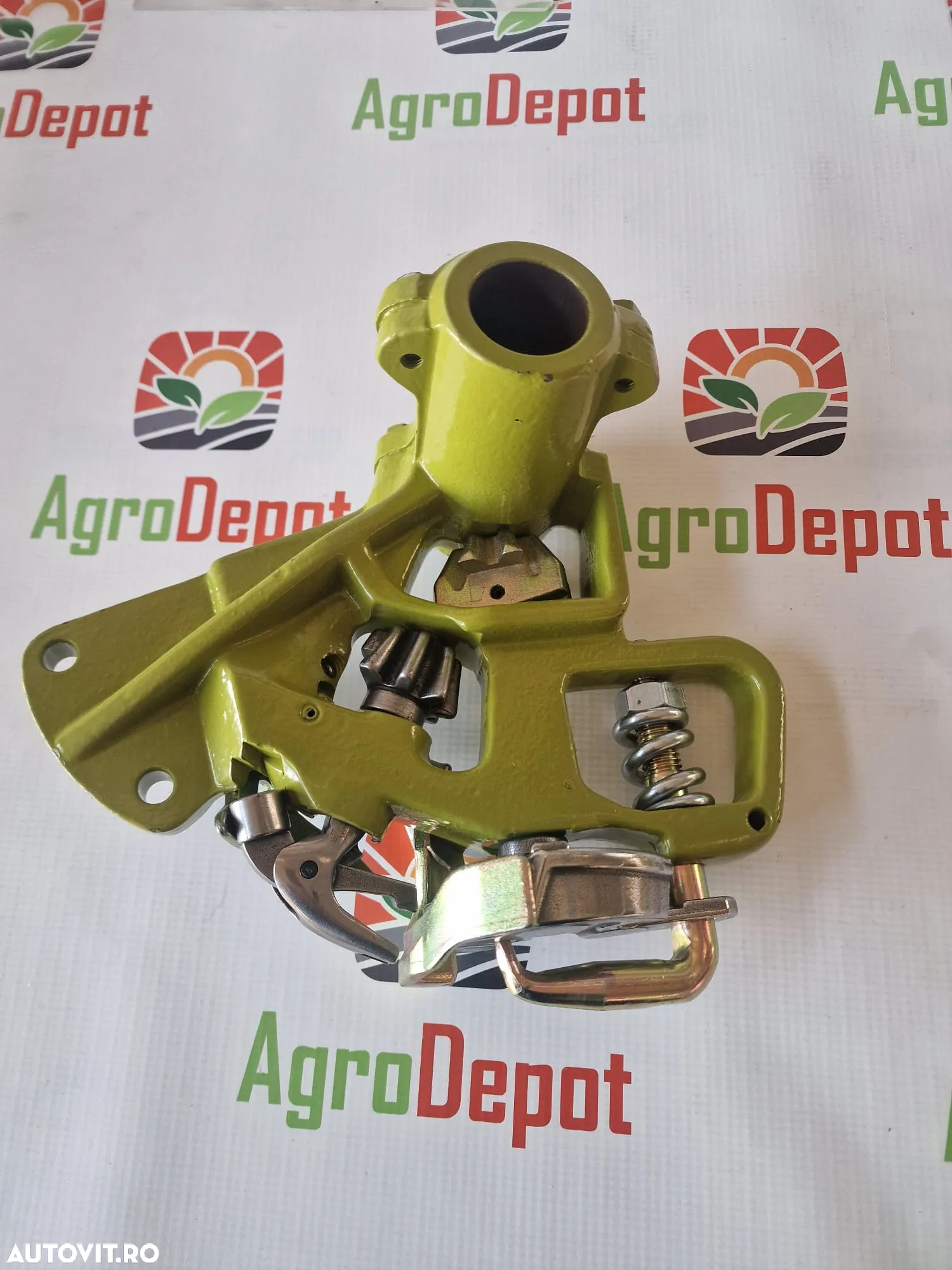 Corp inodator claas markant - 4