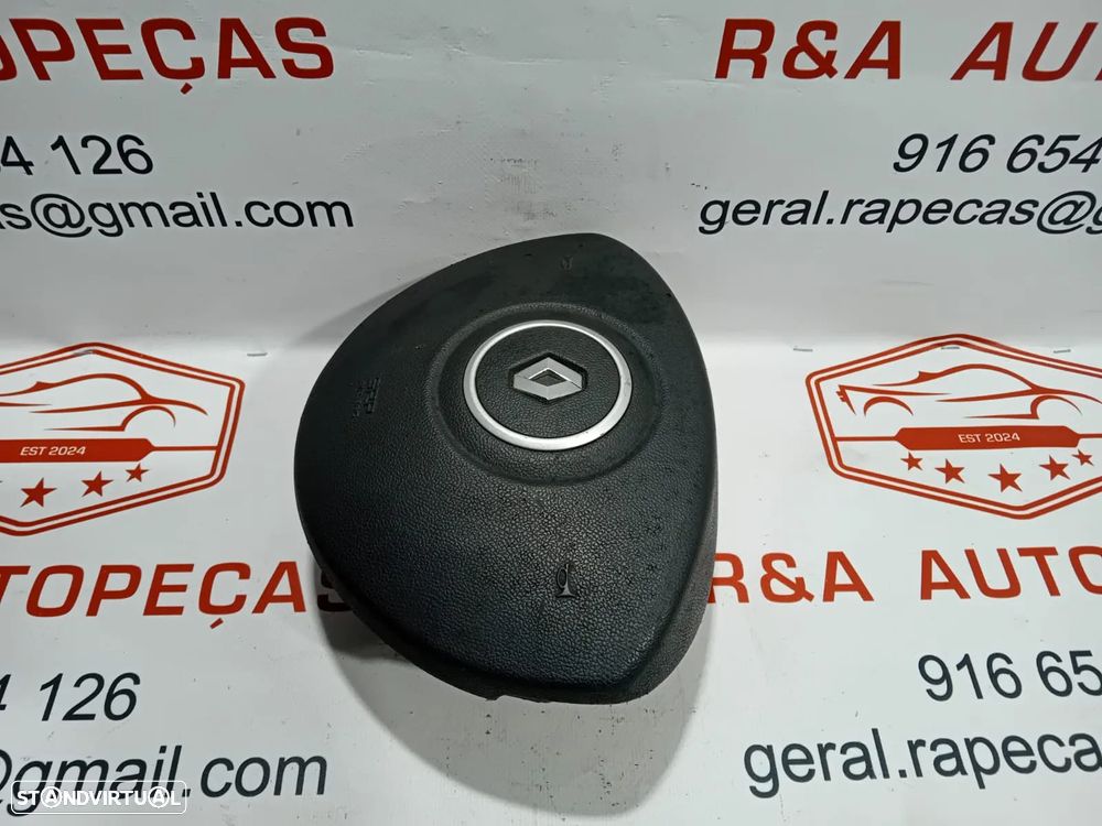 Airbag de Volante Renault Clio III 3 Original - 4