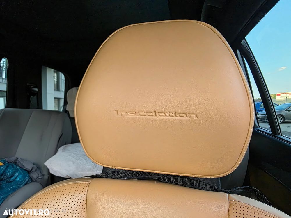 Volvo XC 90 D5 AWD Geartronic Inscription - 10