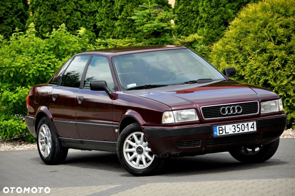 Audi 80 - 11