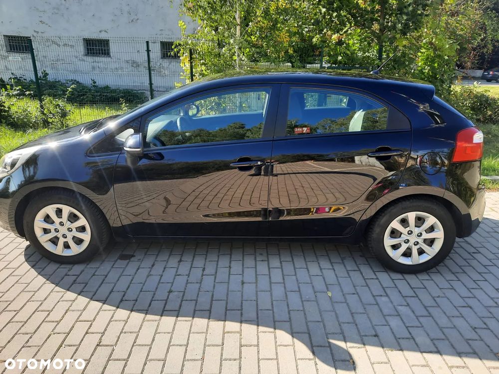 Kia Rio 1.4 XL - 8