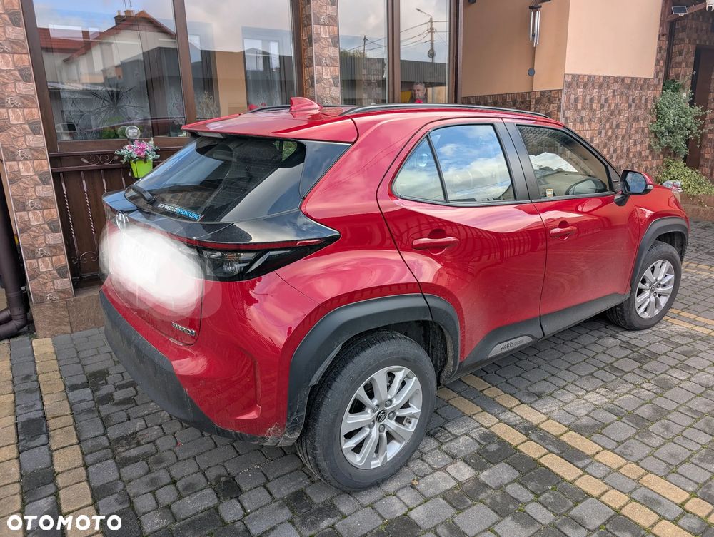 Toyota Yaris Cross - 3