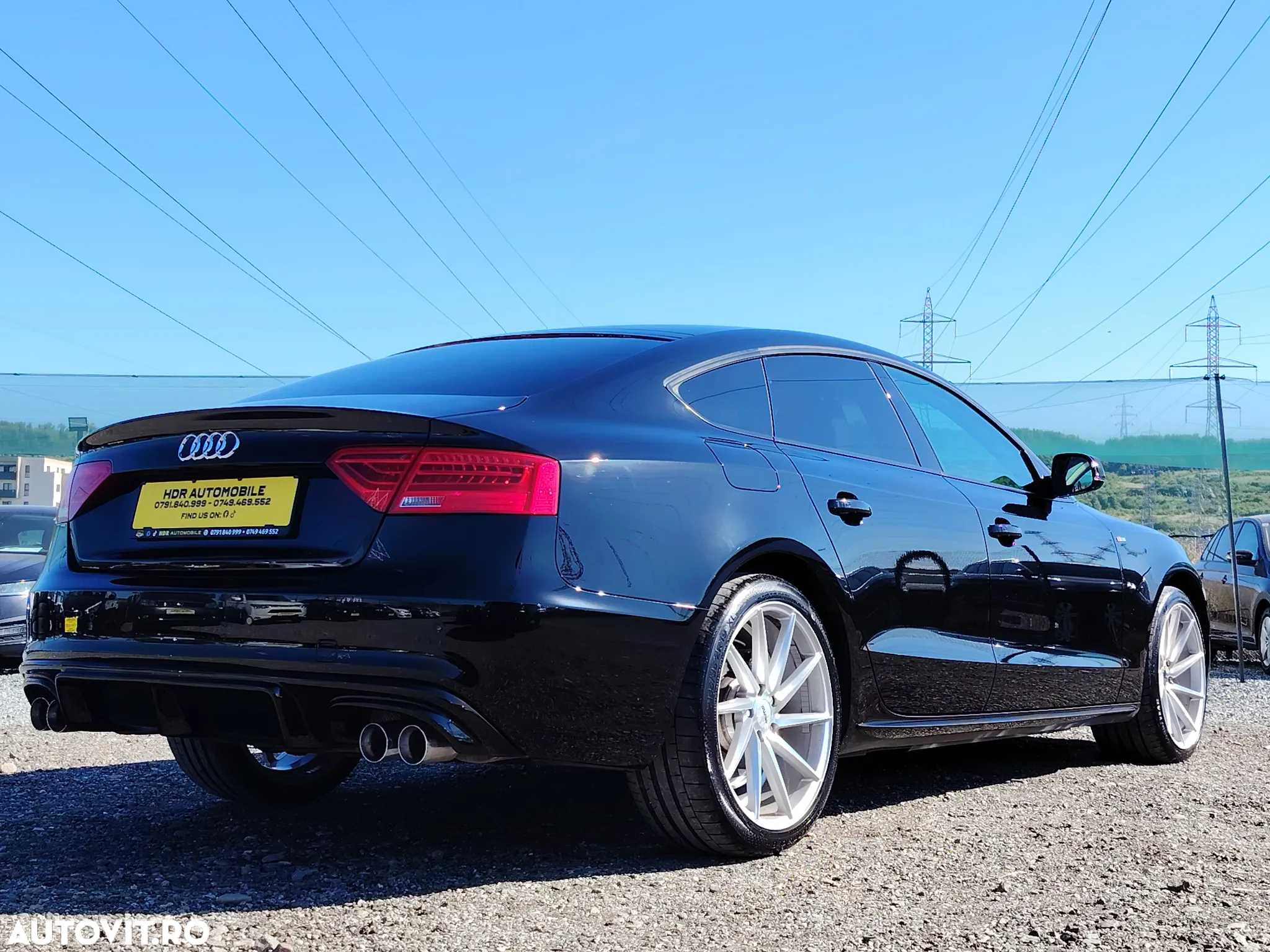Audi A5 1.8 TFSI Sportback - 14
