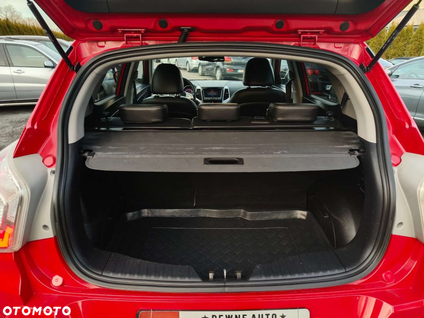SsangYong/KGM Tivoli - 18