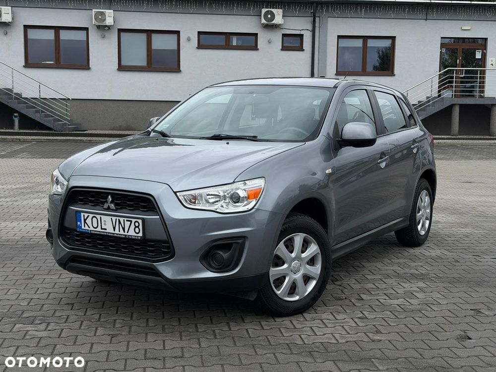 Mitsubishi ASX 1.6 Inform - 1