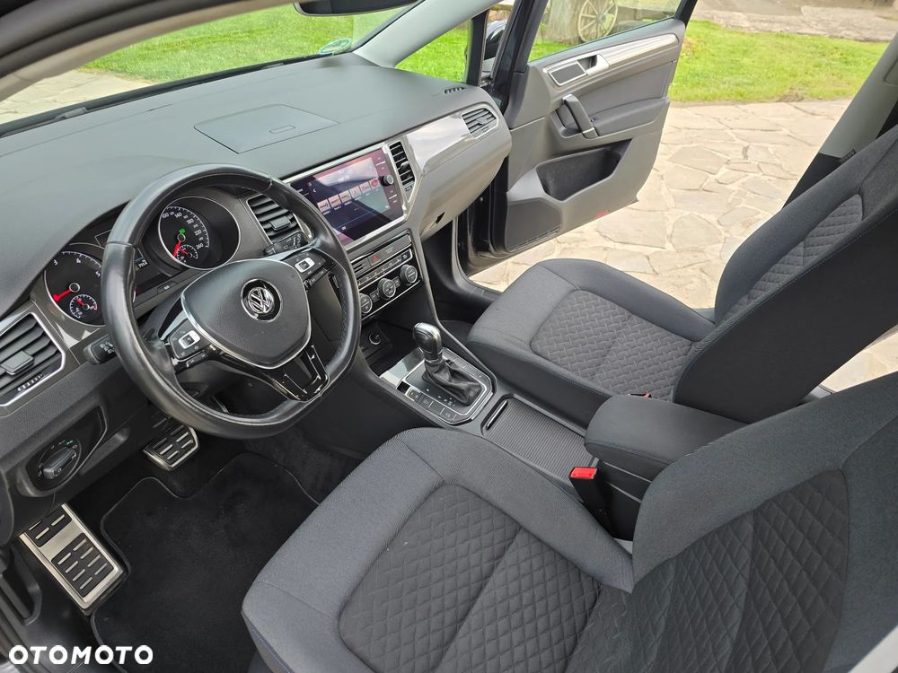 Volkswagen Golf Sportsvan 2.0 TDI SCR DSG Join - 30