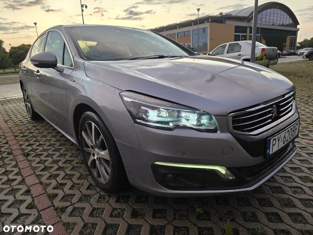 Peugeot 508 - 2