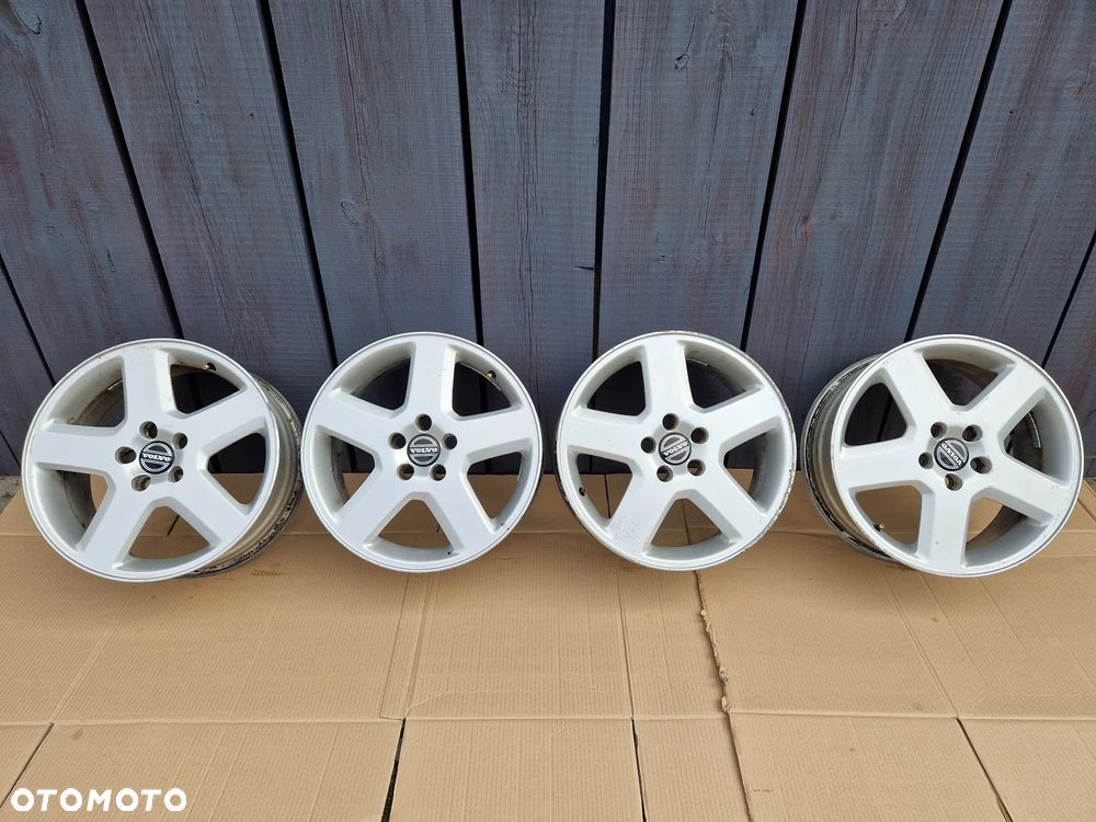 FELGI VOLVO V50 S40 C30 C70 5X108 17" 7J ET52,5 - 1