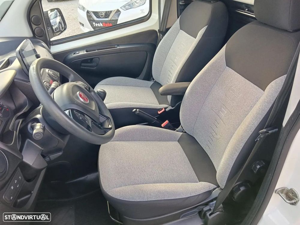 Fiat Fiorino 1.3 D M-JET - 15