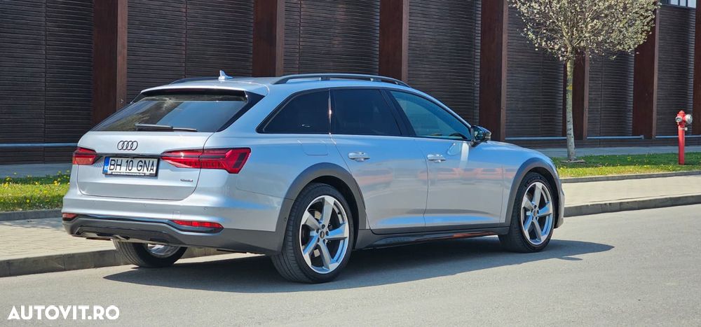 Audi A6 Allroad 55 TDI tiptronic - 5