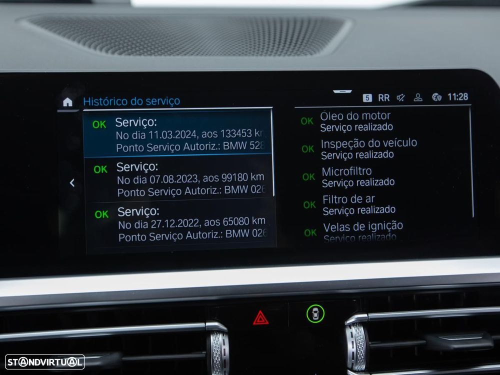 BMW 320 e Pack M Auto - 30