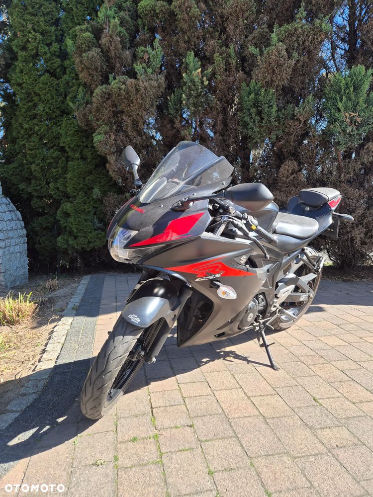 Suzuki GSX - 15