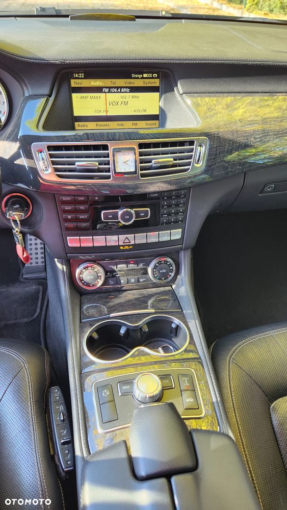 Mercedes-Benz CLS 500 4Matic BlueEFFICIENCY 7G-TRONIC - 7