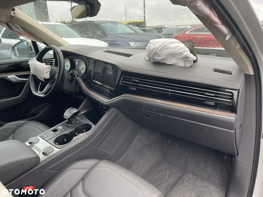 Volkswagen Touareg 3.0 V6 TDI 4Motion Elegance - 8