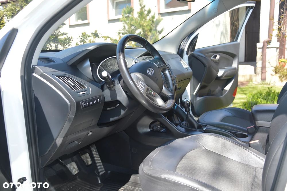 Hyundai ix35 1.6 GDI Classic 2WD - 10