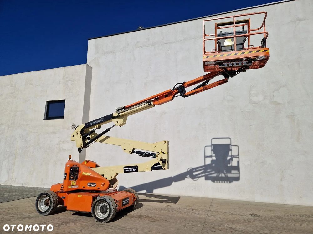 JLG M 450 AJ Z-45/25DC P571 - 1