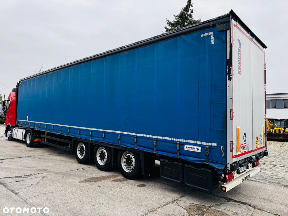 Schmitz Cargobull Varios-standart /mega - 4