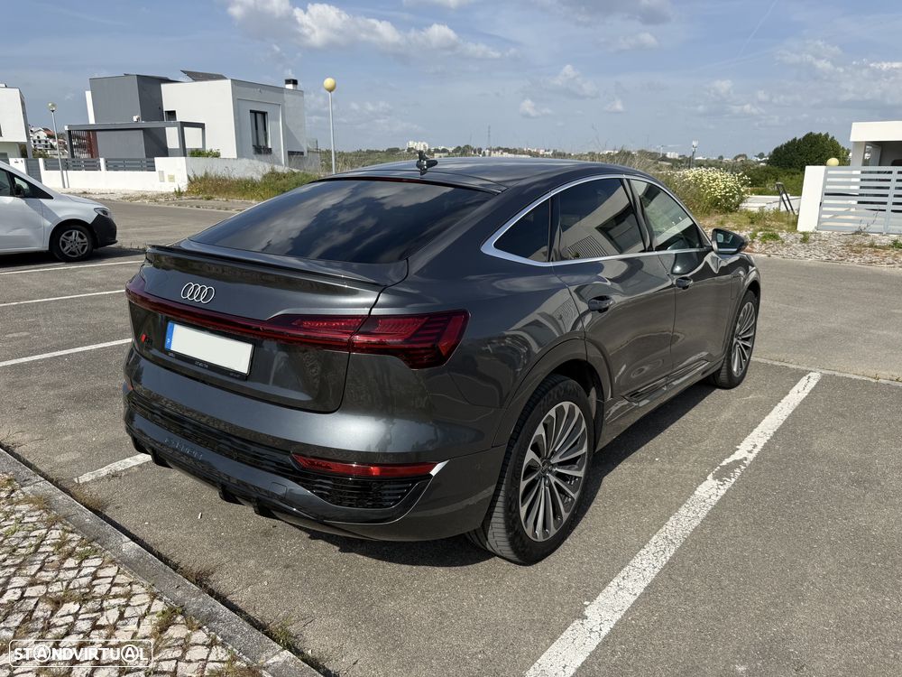 Audi e-tron Sportback 50 quattro S line - 3