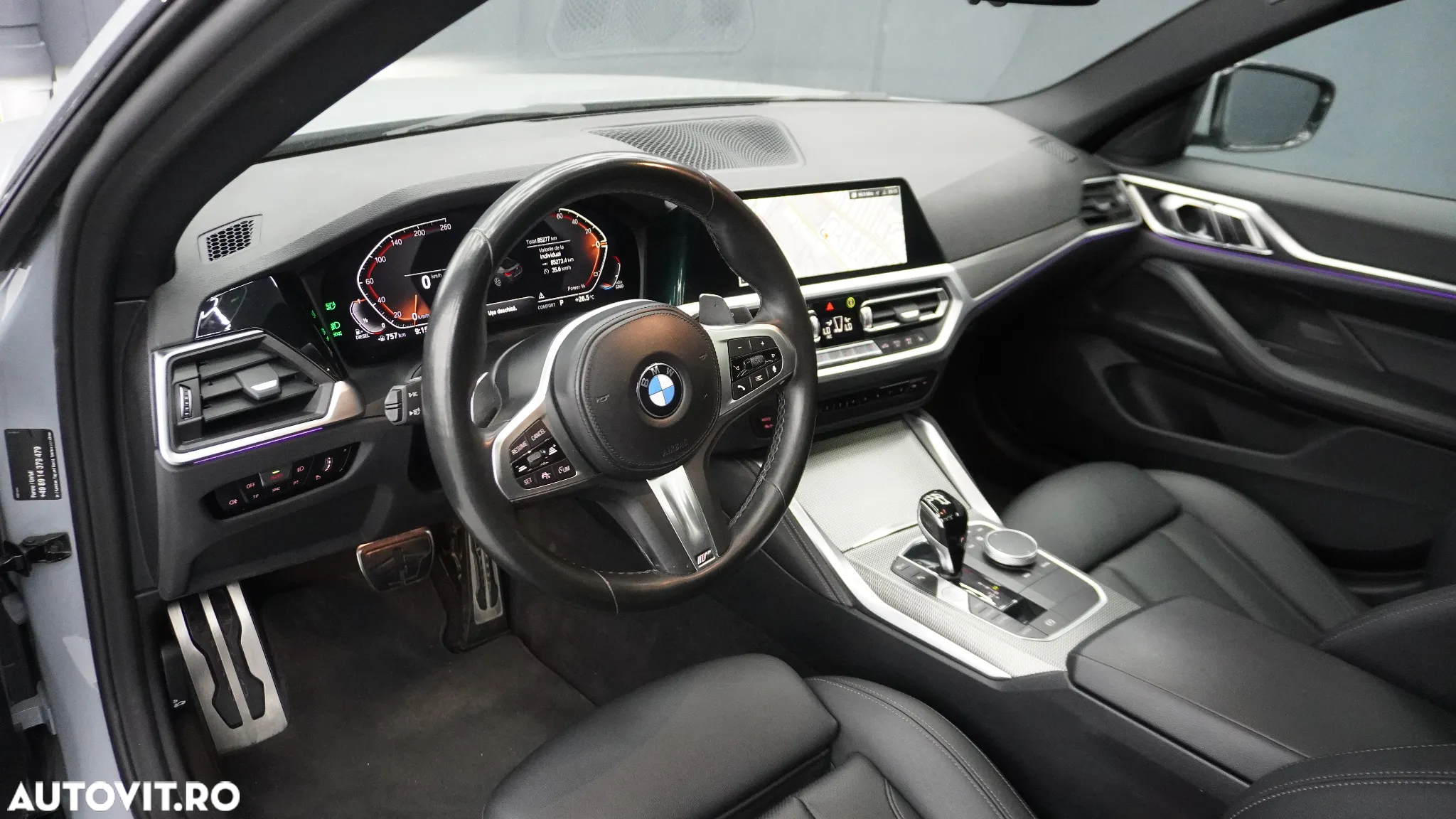 BMW Seria 4 420d xDrive AT MHEV - 5