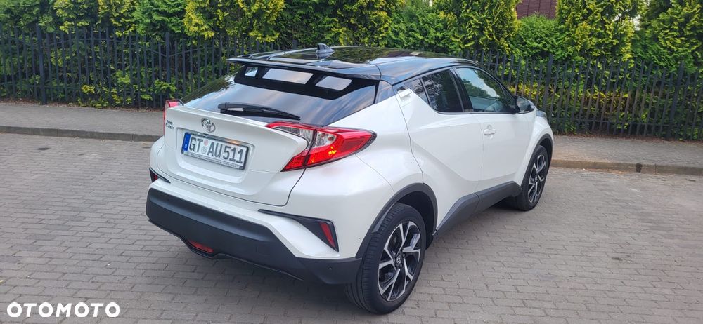 Toyota C-HR 1.2 T GPF Premium - 6