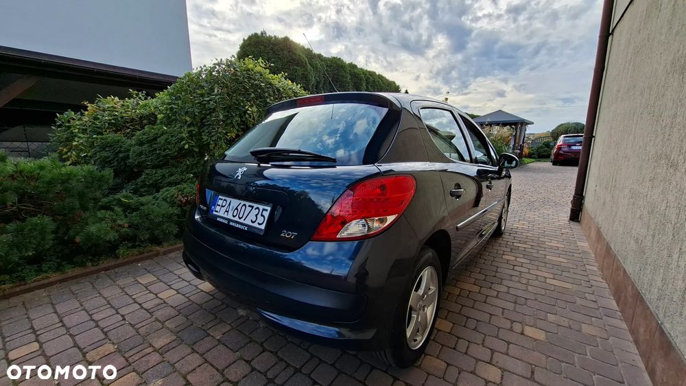 Peugeot 207 1.4 16V Sporty - 5