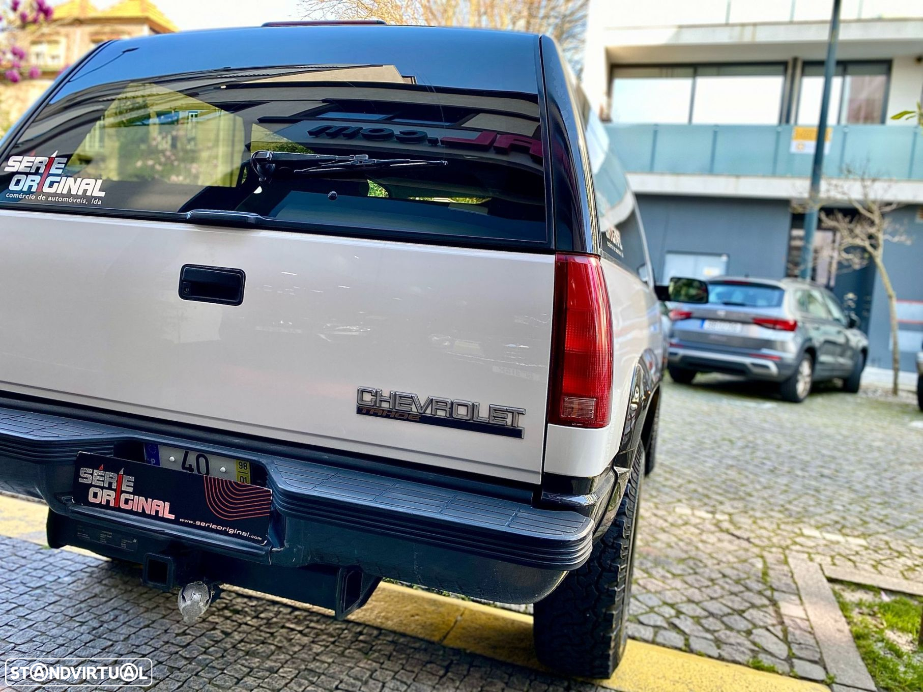 Chevrolet Tahoe - 8