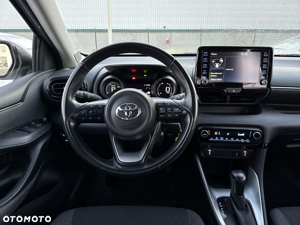 Toyota Yaris Hybrid 1.5 Comfort - 10