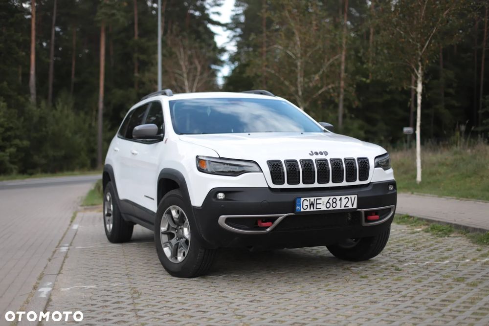 Jeep Cherokee 3.2 V6 Active Drive Lock Trailhawk - 1