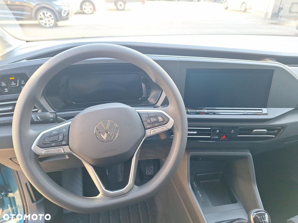 Volkswagen Caddy Maxi 2.0 TDI - 13