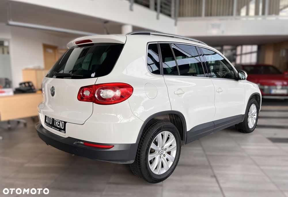 Volkswagen Tiguan 1.4 TSI 4Mot Trend&Fun - 5
