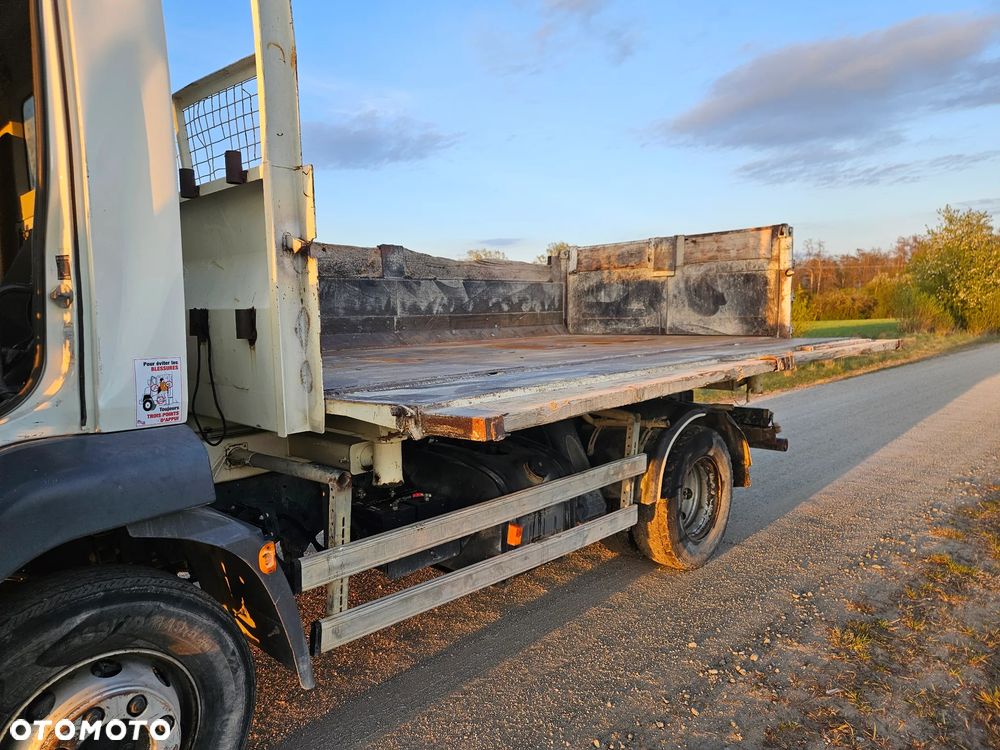 DAF LF 220 wywrotka kipper resor - 12