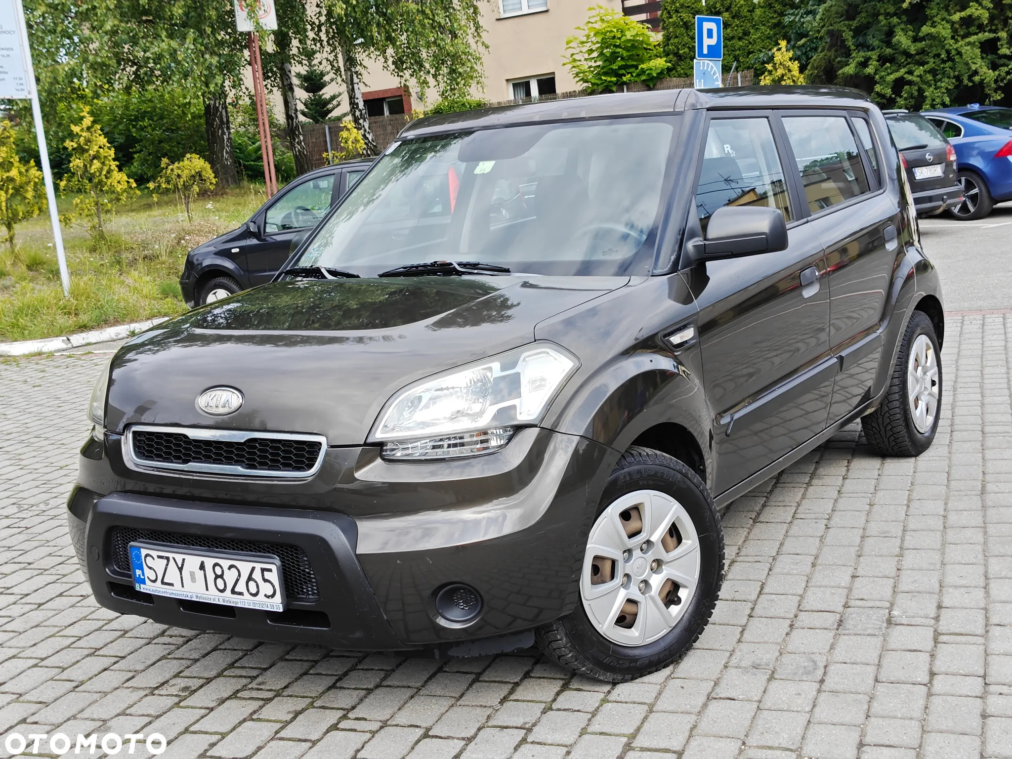 Kia Soul 1.6 L - 2
