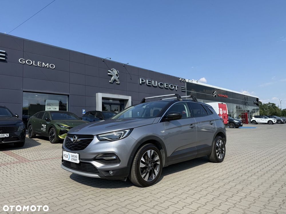 Opel Grandland X 1.2 T Enjoy S&S - 1